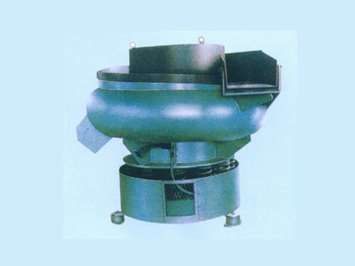 橡膠內(nèi)襯振動研磨機(jī)