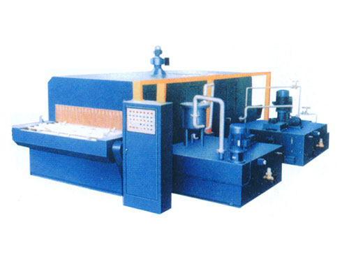 機(jī)械步進(jìn)式后橋清洗機(jī)