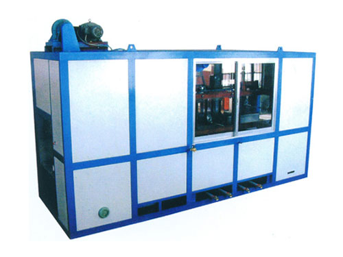 雙鏈傳動（氣動步進(jìn)）自動超聲波清洗機(jī)